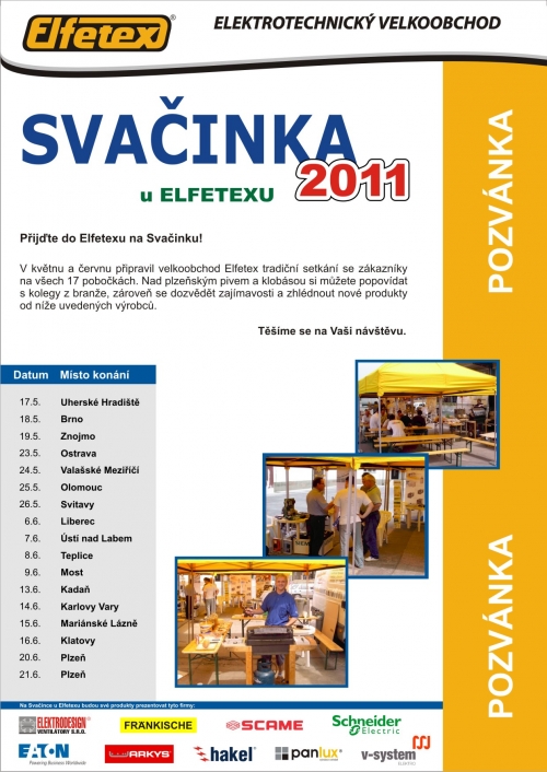 pozvánka na svačinku